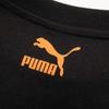 New PUMA CLASSICS T Shirts Women's Black 627175-01