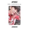 ATEEZ ZERO : FEVER Part.3 A Ver. Official Photocard