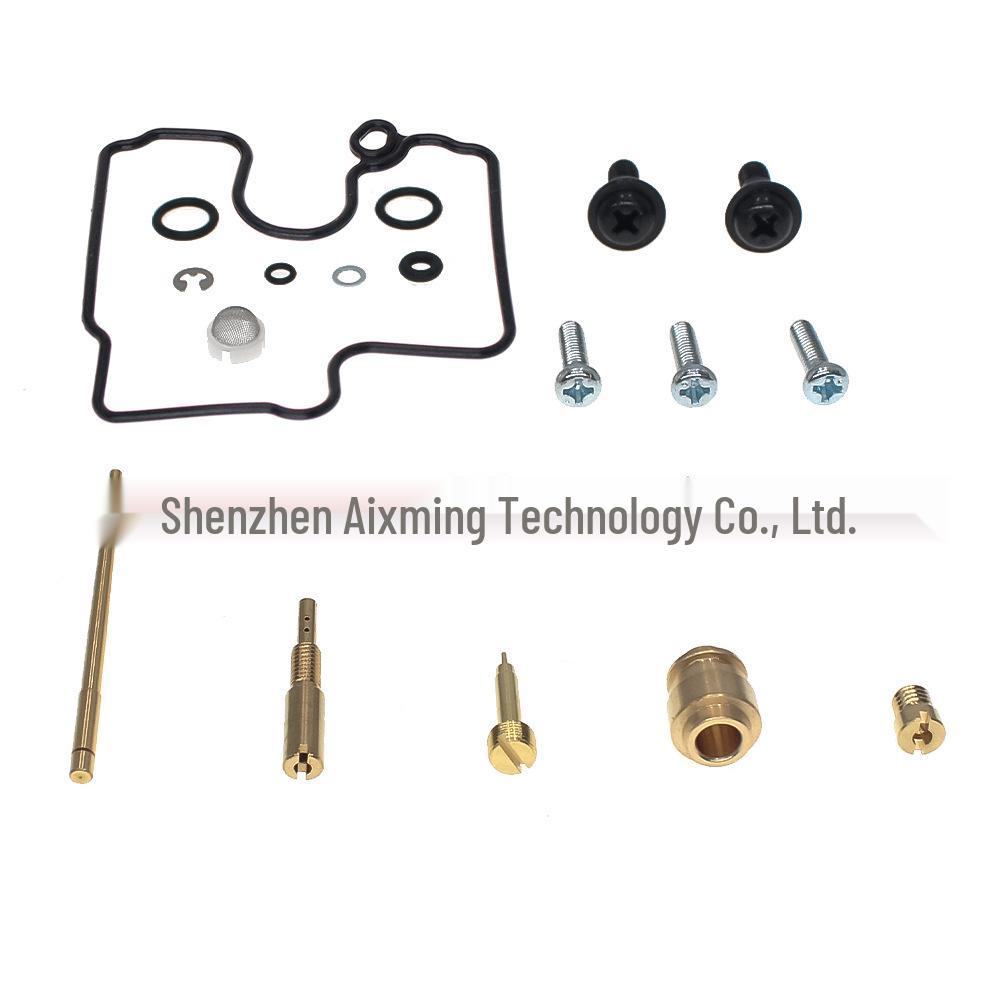 Kawasaki ZX600 ZX6R ZX-6R ZZR NINJA Carburetor Repair Kit (2000-2008)