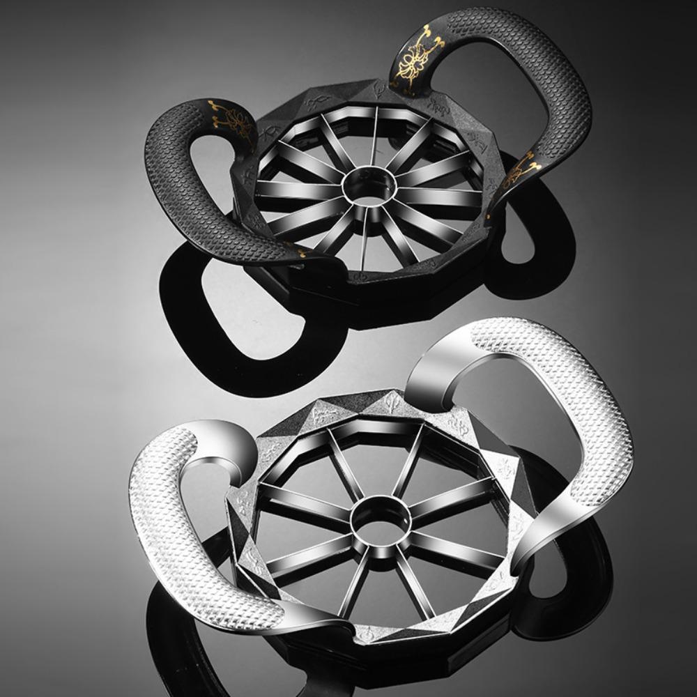 Non-slip Handle Fruit Divider Thickened Fruit Corer Durable Fruit Slicer Children