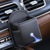 Car Air Vent Storage Bag Car Vent Bag Organizer Phone Holder Sunglass Holder Phone Holder Coin Key Card Case Organizer For