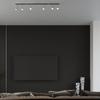 Plafon Mirax 3 Gu10 Chrom Lumilo 07.339.29
