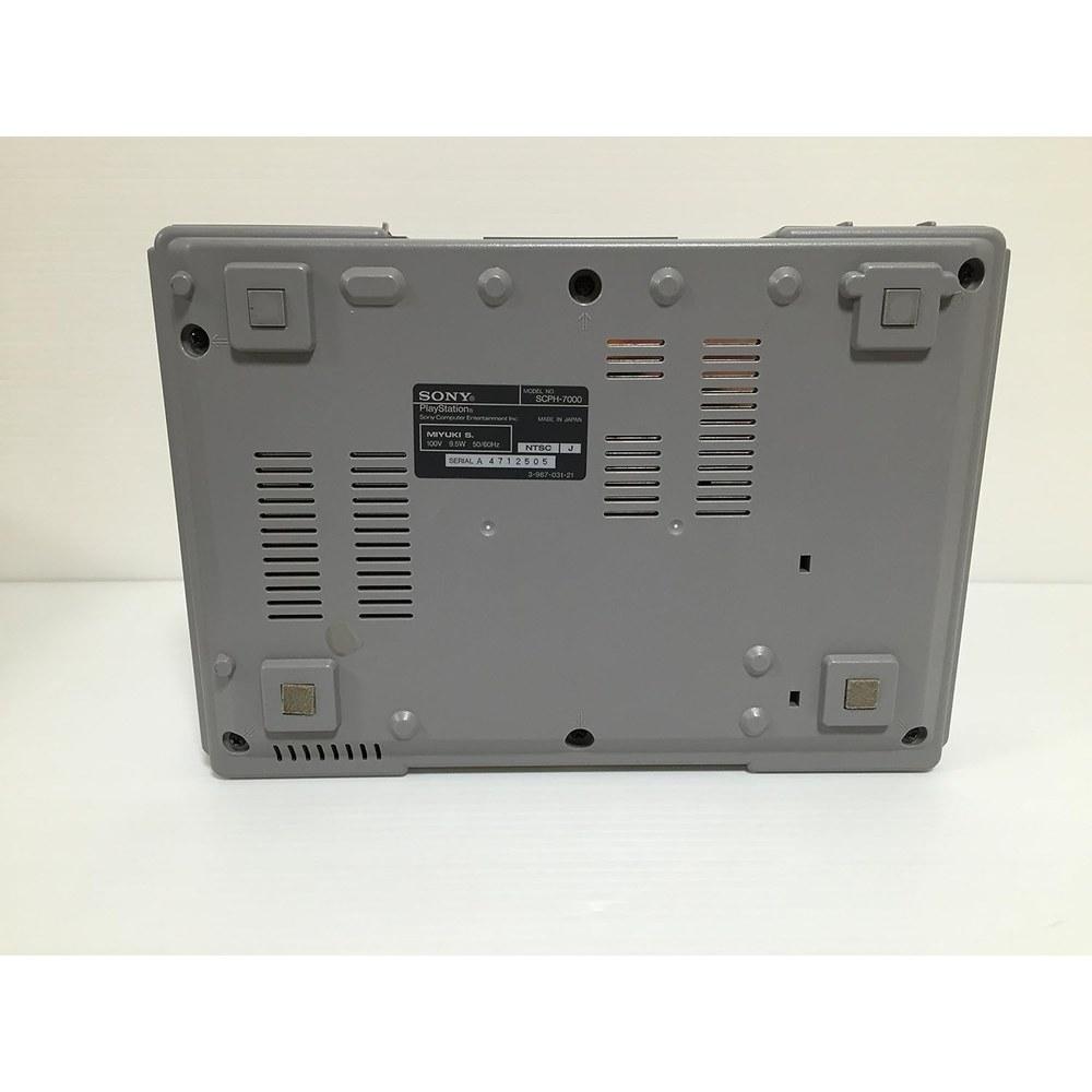 Sony PlayStation SCPH-7000 Console PS