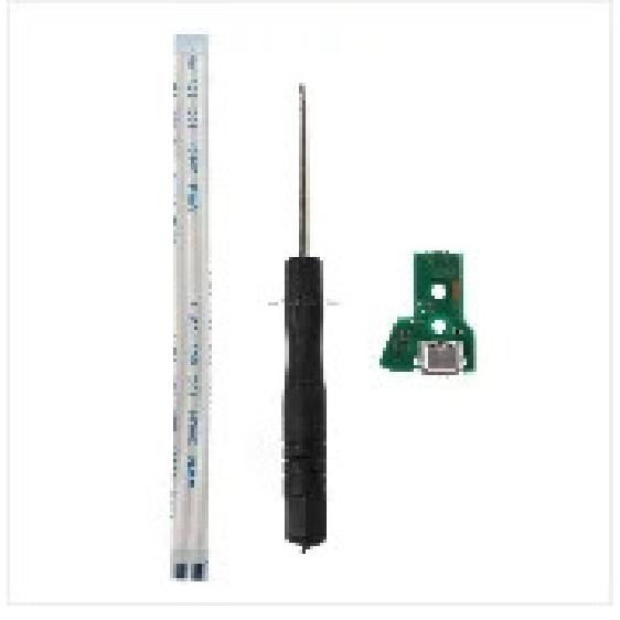 Angle Sensor Hall Effect Potentiometer Analog Transducer Rotation Displacement Non Contact Instrument DC 5V