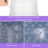 BEPAN 4 Stück Haarfärbe-Highlighting-Kappe mit Haken und Haarfärbehandschuhen Wiederverwendbare Highlight-Kappe Silikon-Haarfärbe-Färbekappe