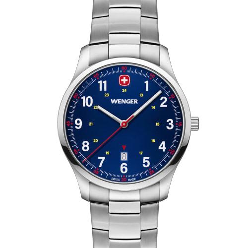 Wenger WENGER CITY SPORT Gift Watch 01.1441.134 Quartz