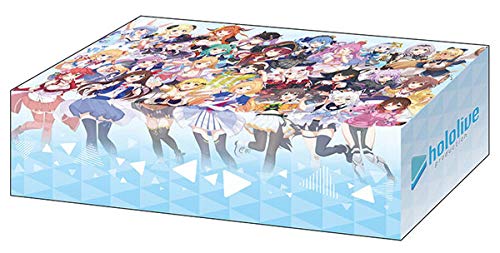 

Коллекция коробок для хранения Bushiroad Vol.462 «HoloLive Production»