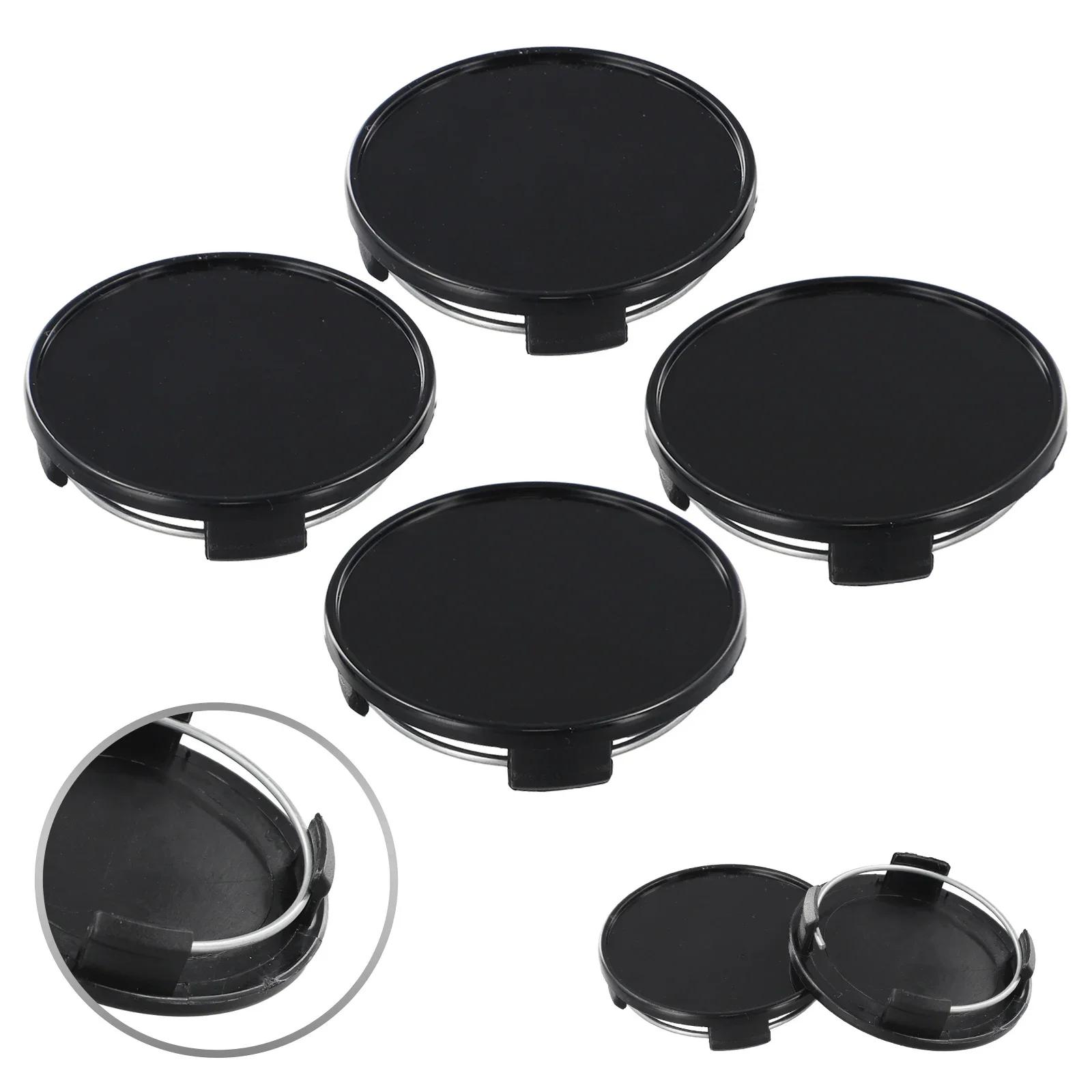 

Высококачественный практичный колпак ступицы колеса автомобиля 65 мм комплект колпаков для шин шин центральный молдинг для автомобилей стиль грузовиков чёрный