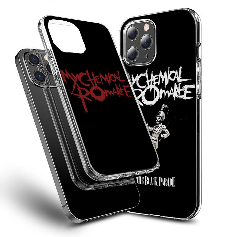 Meine C-Chemical R-Romance Handyhülle Für Iphone 16E 15 Pro 14 Plus 17E 16 17 Pro Max Air 11 12 13 Mini Stoßfest Capa Niedliche Cov