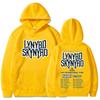 LYNYRDSKYNYRD Tour Hoodies Grunge Unisex Streetwear Long Sleeve Casual Male Sweatshirts Printing Pullovers