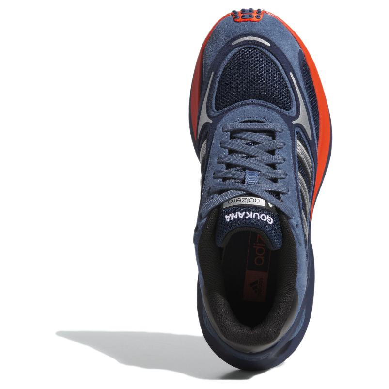 adidas Adizero Goukana Preloved Ink Red Men Sneakers Blue Core-Navy Preloved-Red JP7178