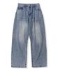 CGP (Women) Wide Denim Pants_Washed Blue