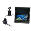 4.3/5" English-Russian Visual Fish Finder HD Night Vision Underwater Camera for Fishing