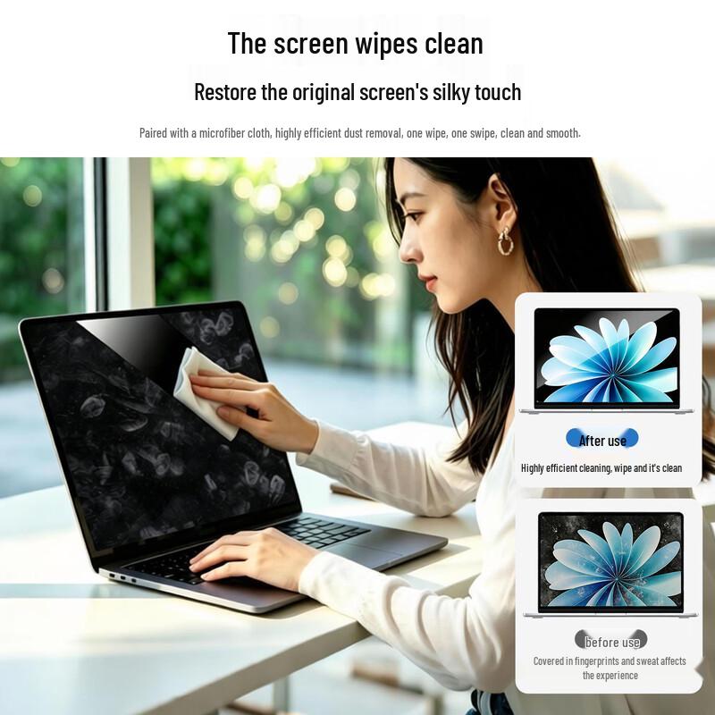 Shi Lihang Screen Cleaning Kit