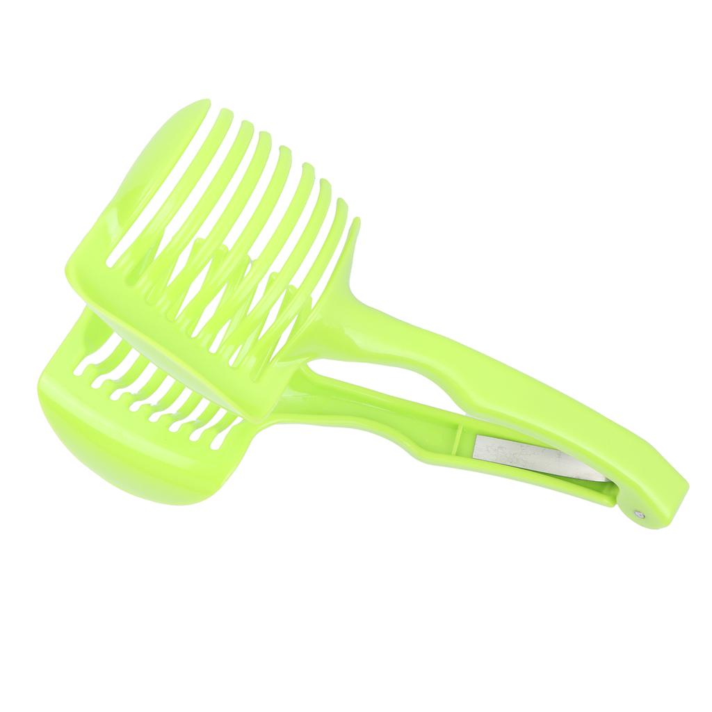 Food Slicing Assistant Handheld Onion Holder Potato Tomato Vegetable Fruit Cutter Cooking Tools