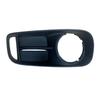 Versatile Front Bumper Fog Light Lamp Grille Cover For Mini Countryman F60 Close-Type 2017-2020