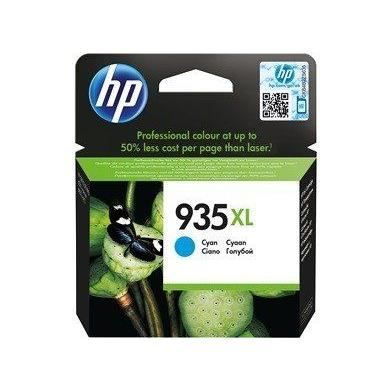 Ink Cartridge No 935xl Cyan