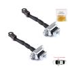 BDP1383-1 2 Pieces Front Door Stop Check Assy Limiter Strap for Toyota C-HR MK1 X1 AX10 AX50 2016-2024 68610F4030