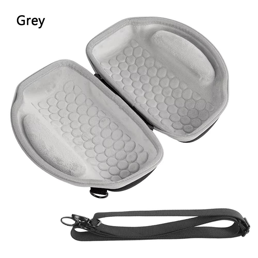 

1Pcs Durable EVA Speaker Storage Bag Hard Portable Carrying Case Travel Box for JBL Charge 6 Wireless Bluetooth Speaker сірий