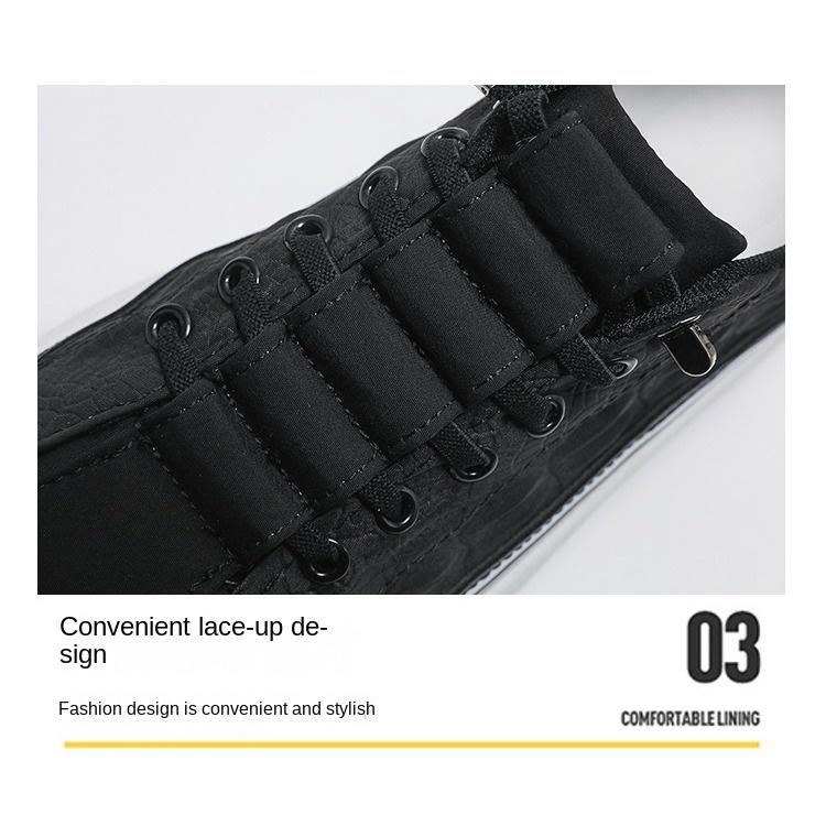 Pánské boty Letní prodyšné nazouvací mokasíny Plátěné boty Pánské se silnou podrážkou Sportovní boty Daddy shoes