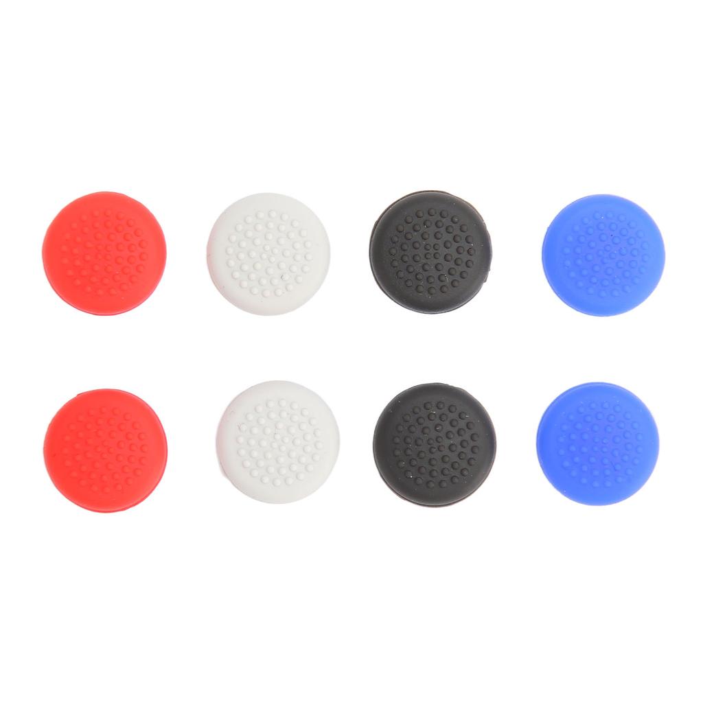 VR Joystick Cover Prevent Slip Silicone VR Controller Thumb Grip Cover for Mate Quest Pro for Quest