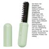 Portable Cordless Hair Straightener Brush 3 Temp Adjustable Fast Heating USB