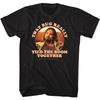 The Big Lebowski That Rug Black Classic Adult T-Shirt
