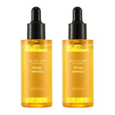 Eunyul Yellow Seed Therapy Vital Ampoule 50мл*2шт