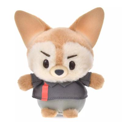 Disney Plush Doll Urupocha-Chan Finnick ZOOTOPIA Japan NEW Disney Store