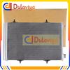 Air Conditioning AC Condenser For Peugeot 207 208 1007 2008 Citroen DS3 C2 C3 C4 1.2 1.4 1.5 1.6 9650894080 9683489580