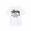 9 Amastudy T-shirt Uomo Donna Manica Corta Vestibilità Larga Cotone 270g Maglietta Casual Top