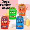 Mini Manual Lottery Machine Toys Fun Desktop Parent-Child Interactive Game Toy Puzzle Stress Relief Toy Party Christmas Gifts