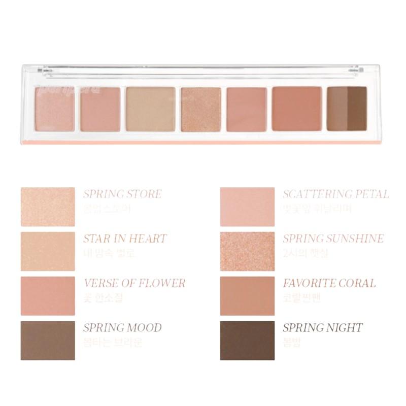 Peripera All Take Mood Palette