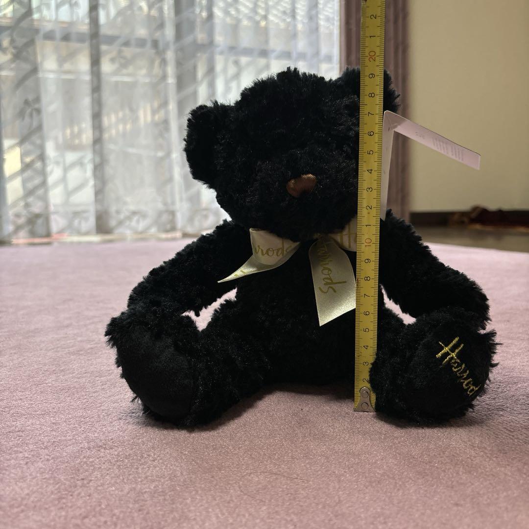 

[USED] Teddy bear Harrods