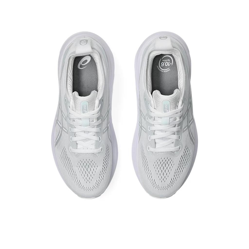 Asics Gel Kayano 31 Triple White Women Sneakers 1012B670-101