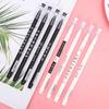 10 Pcs Text Neutral Pen Fluent Writing Suitable for Office Work, Brushing Questions, Signing Writing, Diaries, Notes, Student Classroom Prizes, Frie