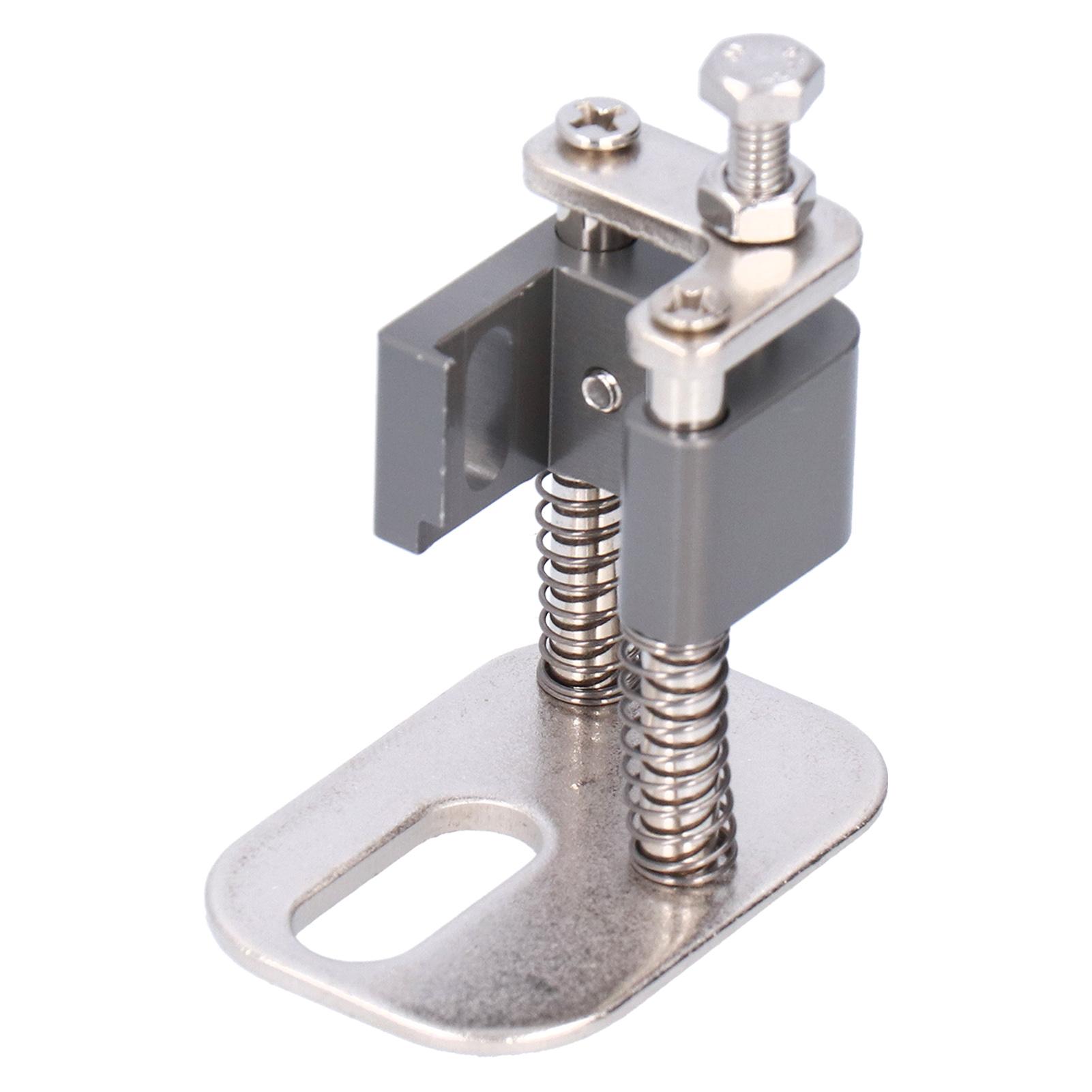 Компьютерная машина для шитья Прижимная лапка Пресс Свободная Прочная Безопасная Металлическая Вспомогательная Средняя Прижимная лапка