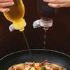 Knijpfles Olie Spuitfles Dispenser Lekvrij Gieter Condiment Brandstofbesparende Fles Koken Bakken Keukengerei