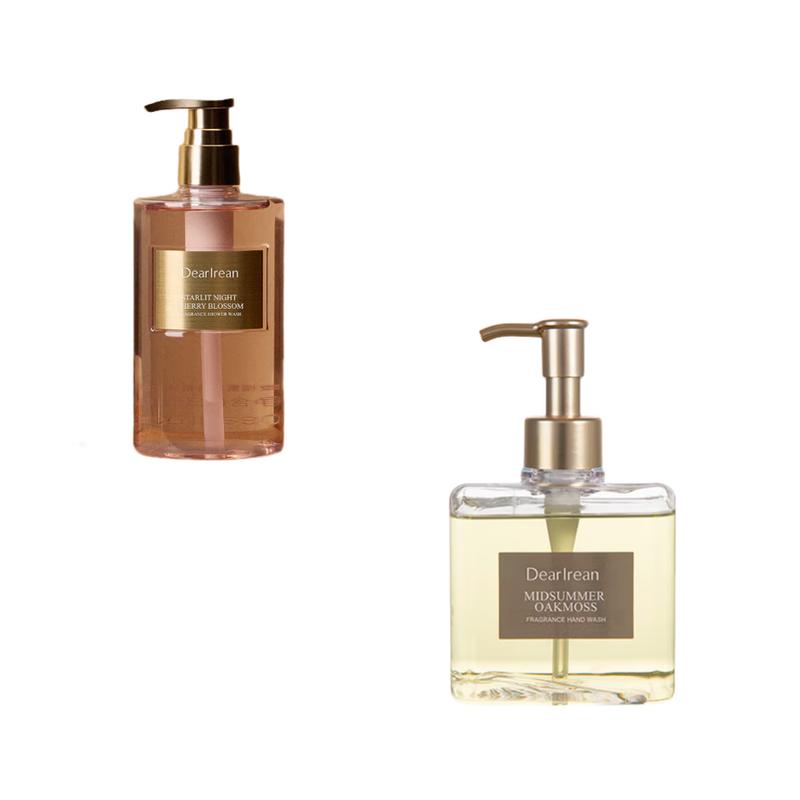 

Unique Irene Hand & Body Wash Gift Set