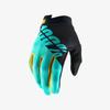 100% 7-Color Cycling Gloves - Non-Slip Breathable Long Finger Men Women