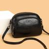 Women's Small Round Bag Large Capacity Outdoor Shoulder Bag
