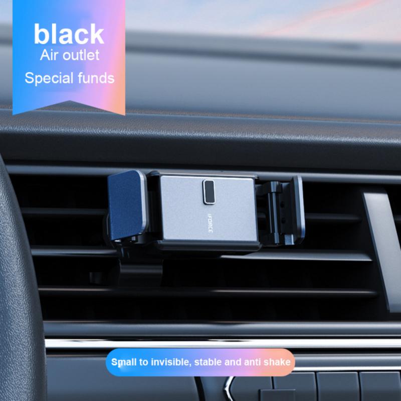 

Автомобильный держатель для телефона, вращающийся, универсальный, из алюминиевого сплава, 250 мА, аккумулятор высокой емкости для Mate, автомобильные принадлежности, подставки для GPS-телефонов