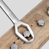 Universal Wrench Adjustable Wrench 8-22Mm Ratchet Spanner Car Repairing Tools