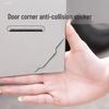 Transparent Car Door Corner Anti-Collision Protector