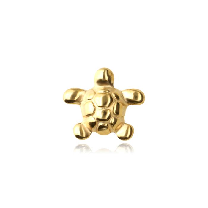 Titanium Turtle Nut Gold - Tna-132 1.2 Mm