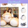 Cute Japanese Style Short-haired Cat Plush Toy With Pp Cotton Filling For Softness And Bounce