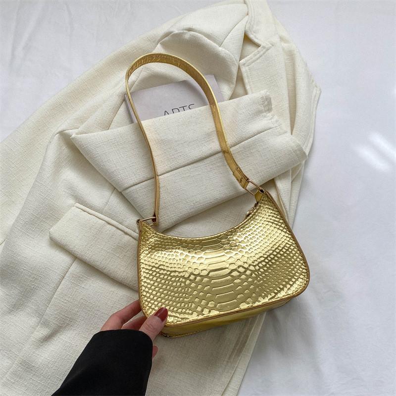 Trendy Chic 2023 Summer Shoulder Bag For Women With Pu Leather In Stylish Colors