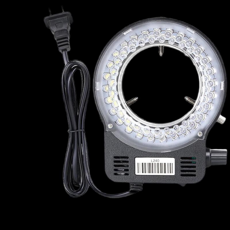 AOSVI Průmyslové LED kruhové světlo pro stereo mikroskopy