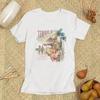 Tequila T Shirt Sunrise Vibrant Tropical Cocktail for Beach Parties Perfect Lovers