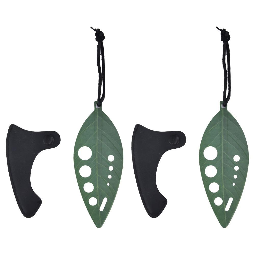 

2PCS 9 Holes Vegetable Leaf Remover Multifunctional Plant Stripper Herbs Stripper Most Plants